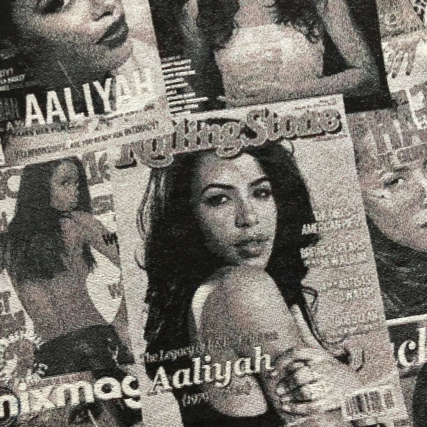 Aaliyah Tapestry Tapestryifeel
