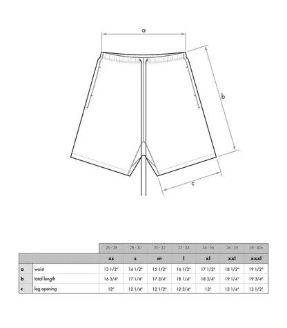 2001 CHAMPION TAPESTRY SHORTS Tapestryifeel