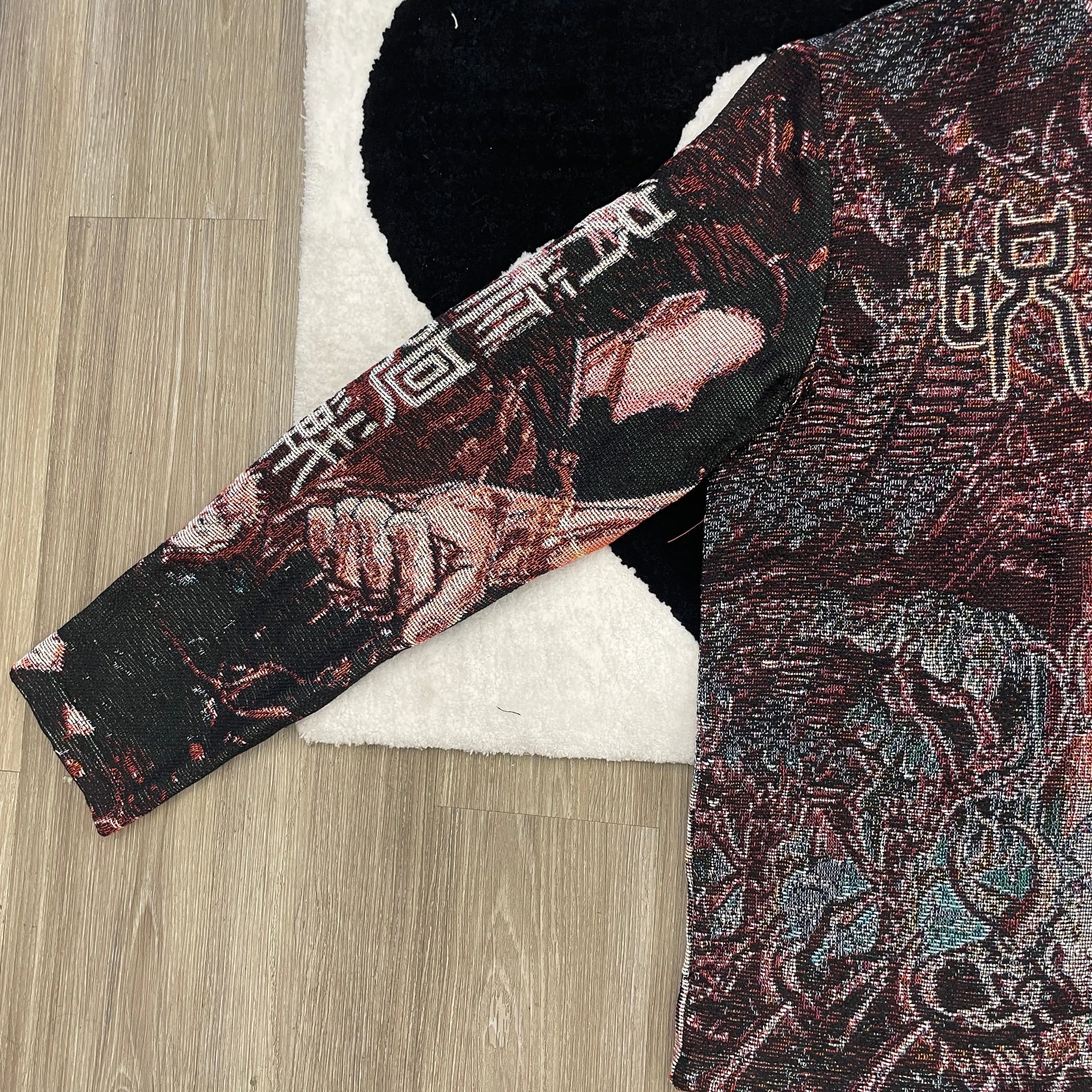 JUJUTSU KAISEN TAPESTRY JACKET Tapestryifeel