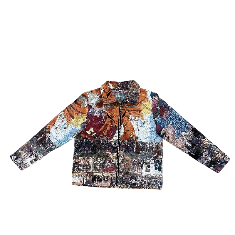 NARUTO TAPESTRY JACKET Tapestryifeel