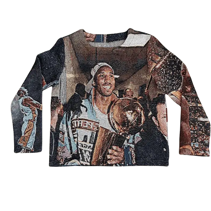 2001 CHAMPION TAPESTRY Tapestryifeel