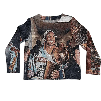 2001 CHAMPION TAPESTRY Tapestryifeel