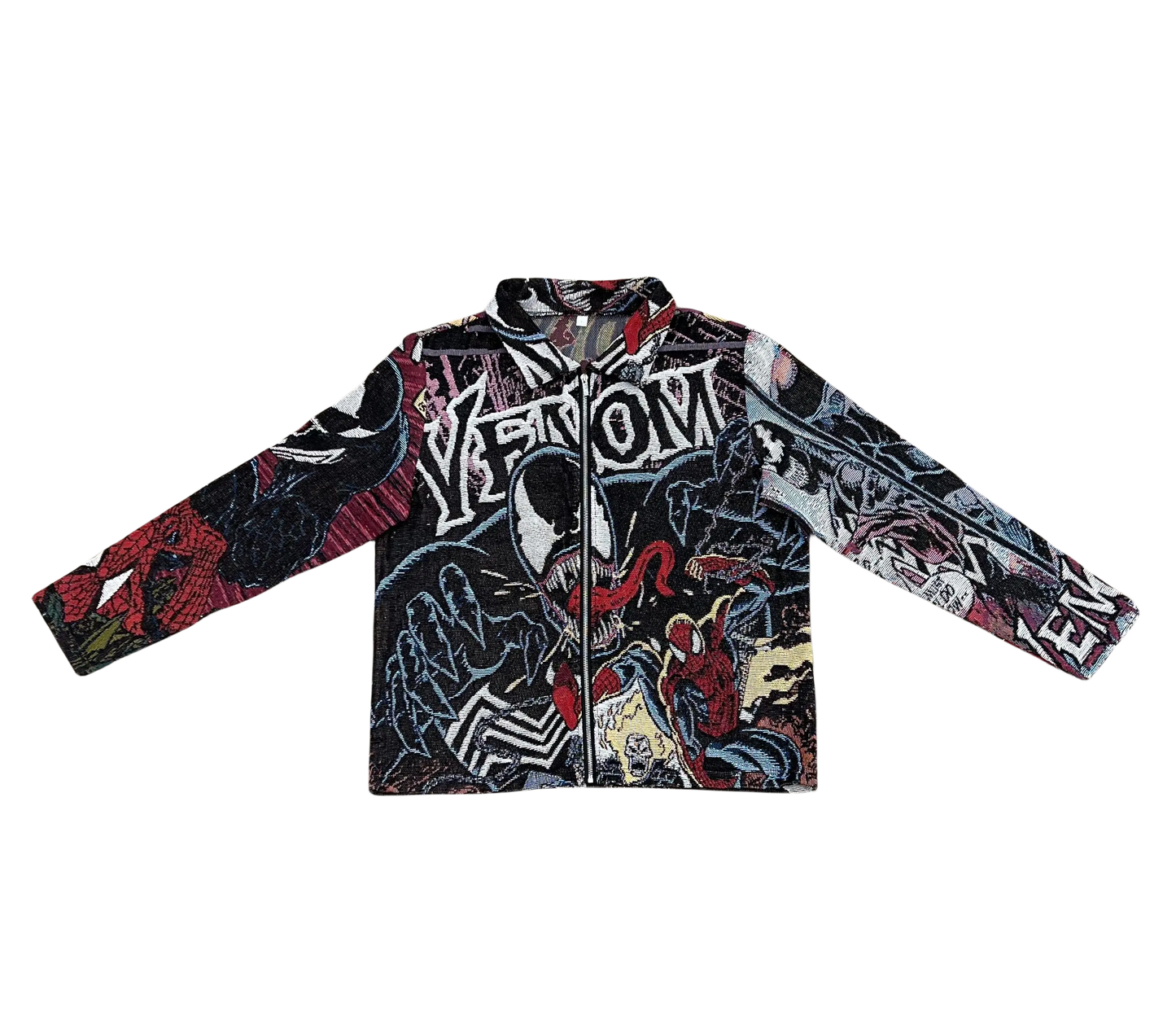 VENOM TAPESTRY JACKET Tapestryifeel