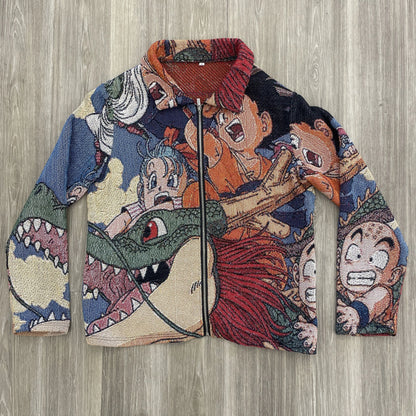 GOKU DRAGON BALL TAPESTRY Tapestryifeel