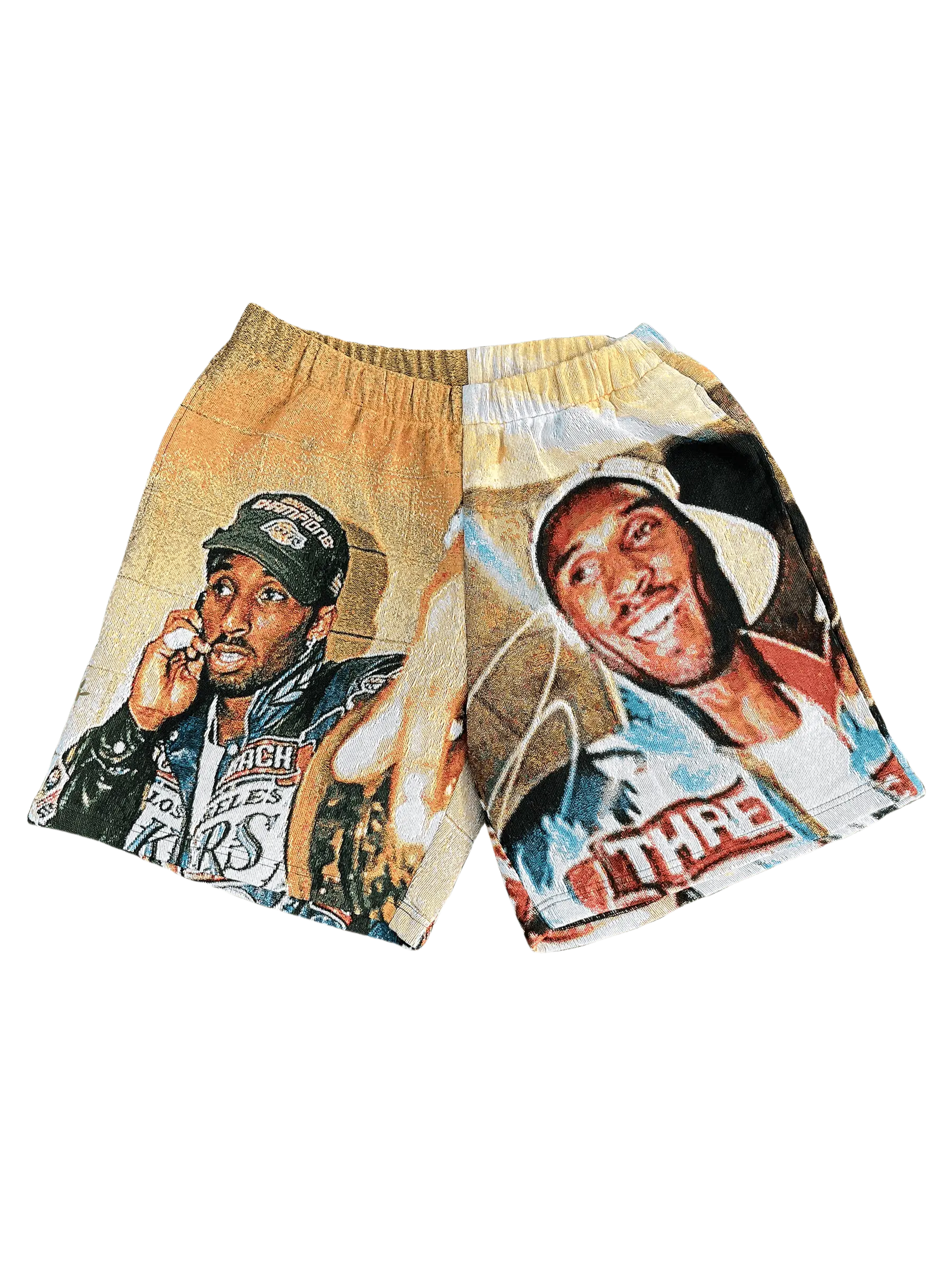 2001 CHAMPION TAPESTRY SHORTS Tapestryifeel