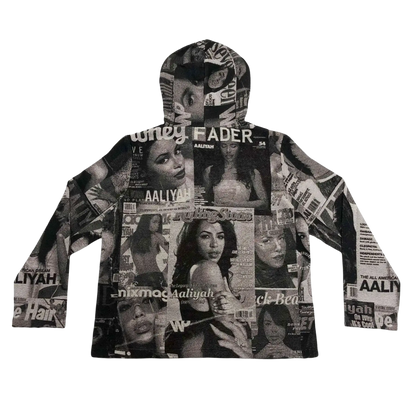 Aaliyah Tapestry Tapestryifeel