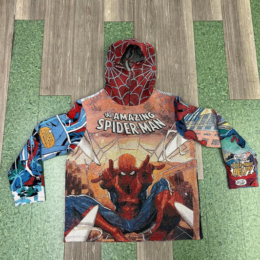 SPIDER-MAN 3.0 HOODIE