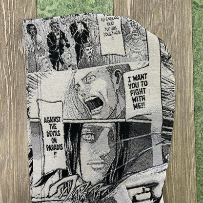 ANIME TAPESTRY Tapestryifeel