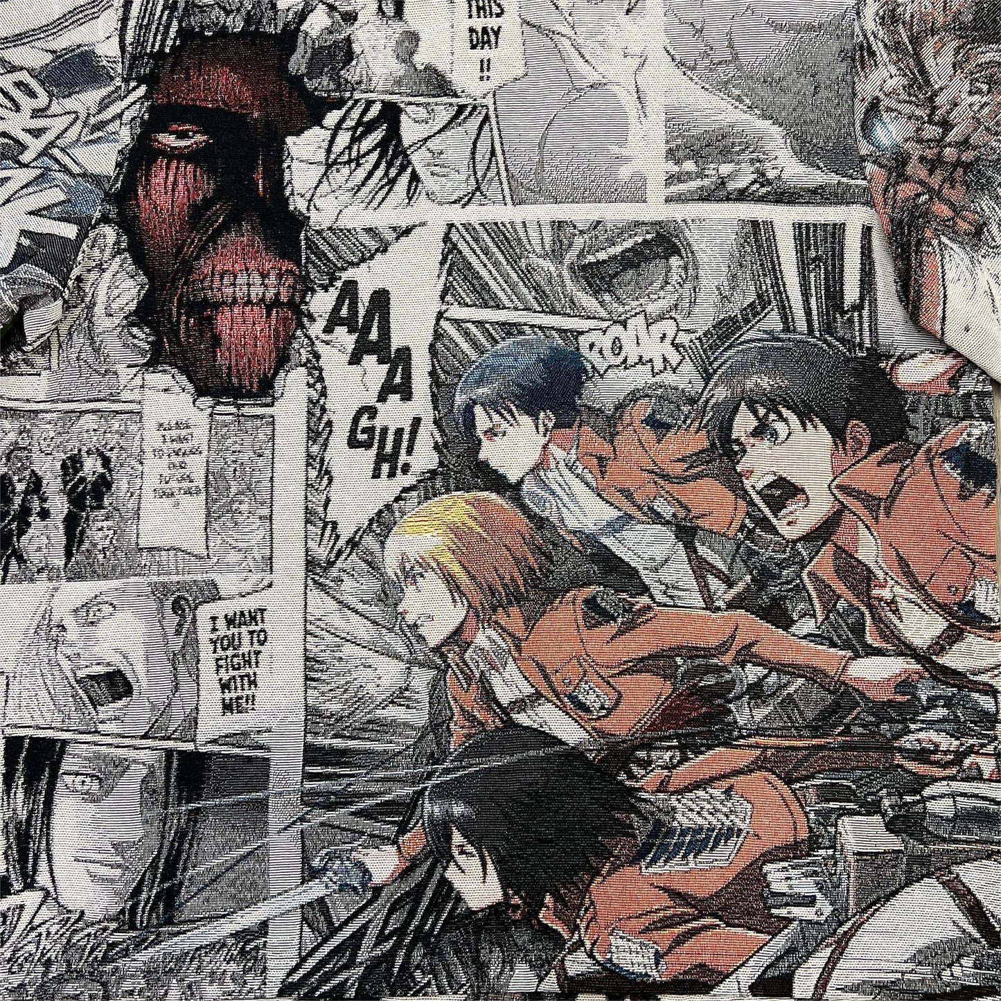 ANIME TAPESTRY Tapestryifeel