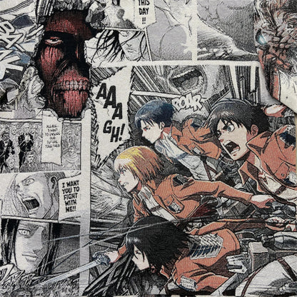 ANIME TAPESTRY Tapestryifeel