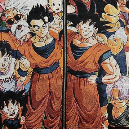 FRIENDS & FAMILY GOKU TAPESTRY JACKET Tapestryifeel