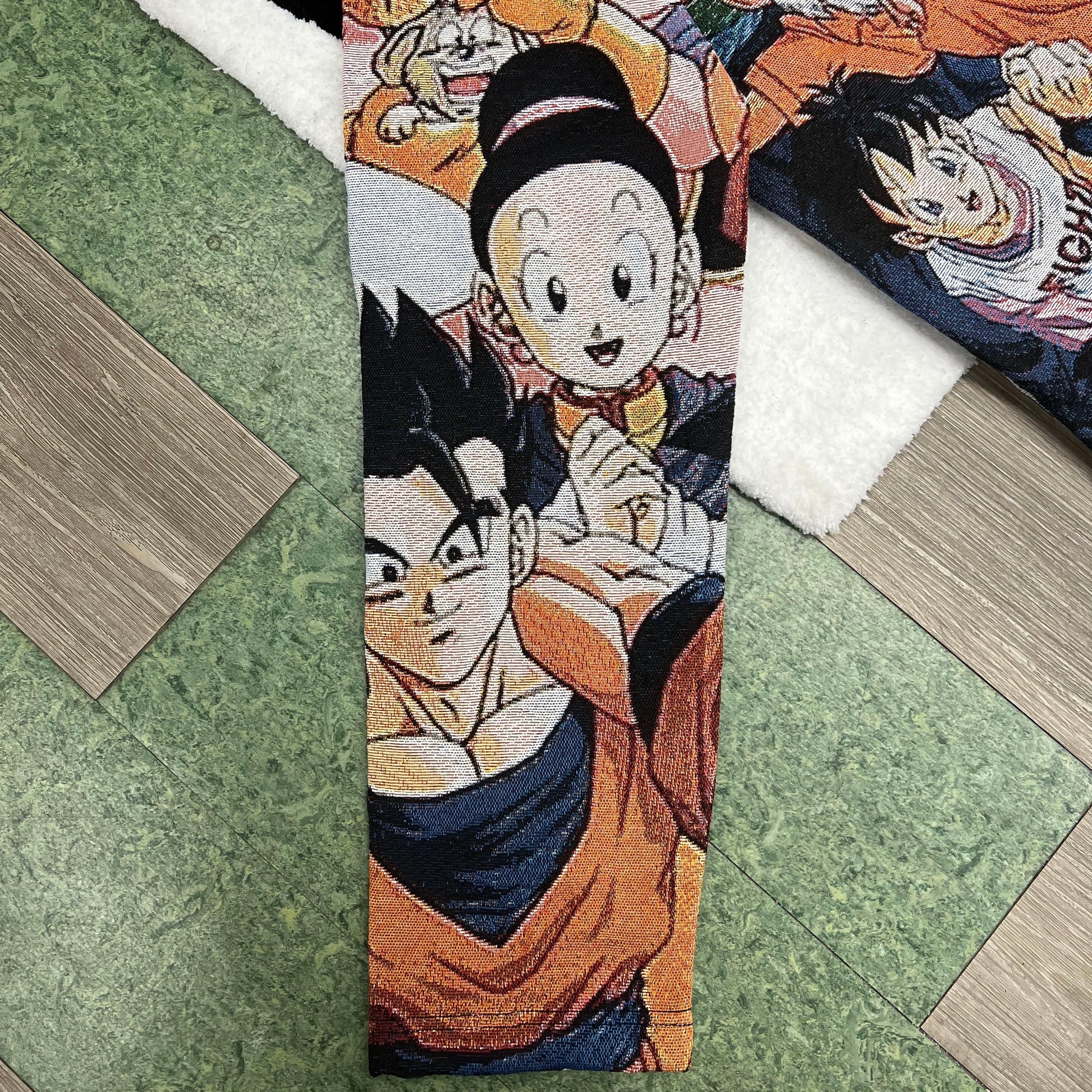 FRIENDS & FAMILY GOKU TAPESTRY JACKET Tapestryifeel