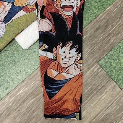 FRIENDS & FAMILY GOKU TAPESTRY JACKET Tapestryifeel