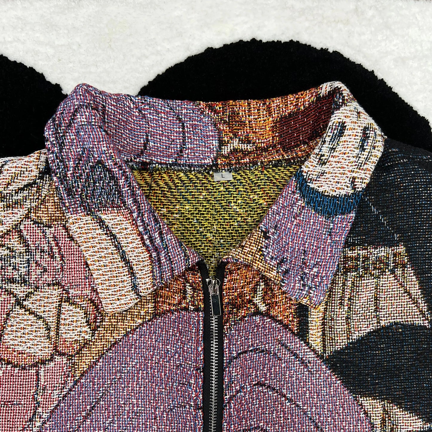 TRUNKS TAPESTRY JACKET Tapestryifeel