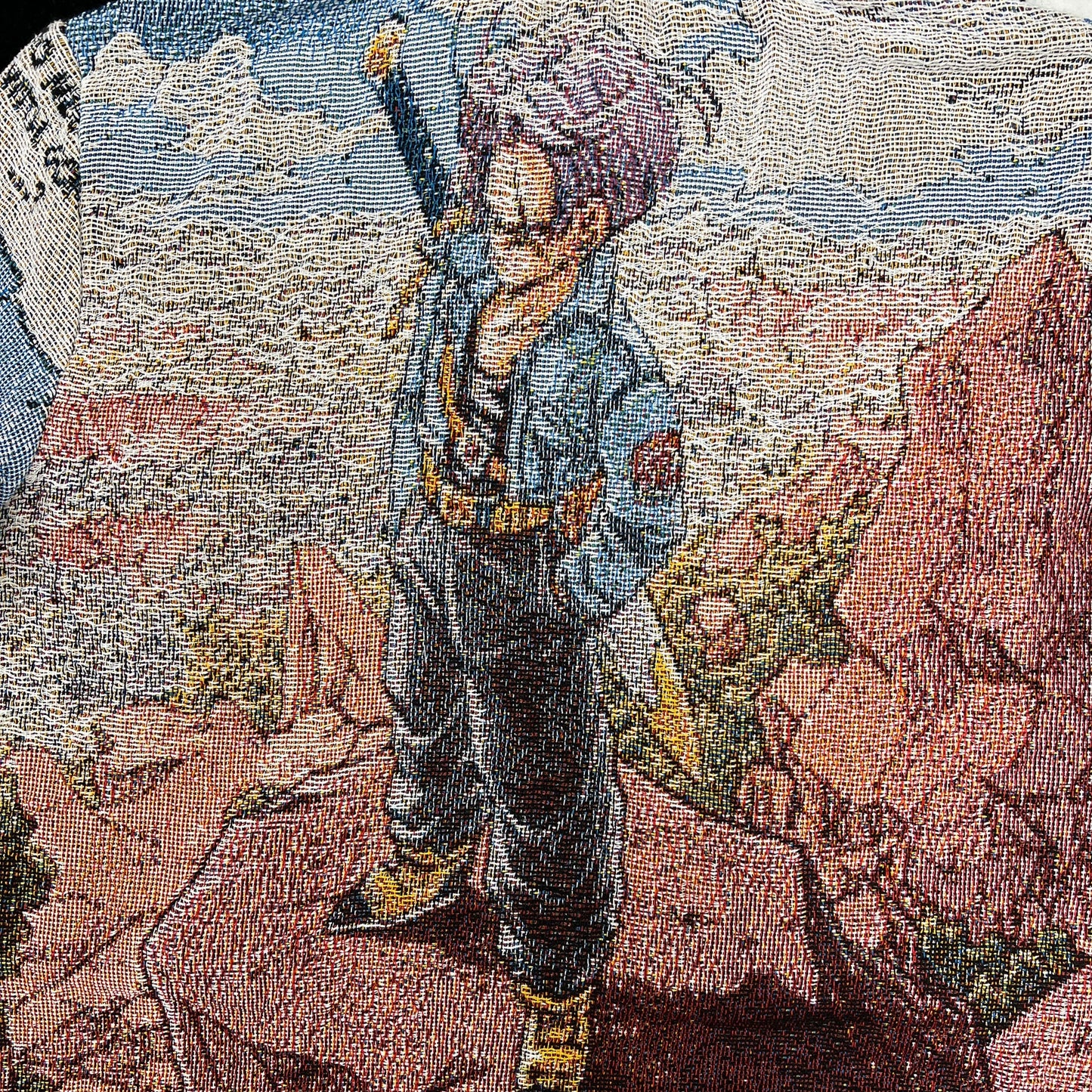 TRUNKS TAPESTRY JACKET Tapestryifeel