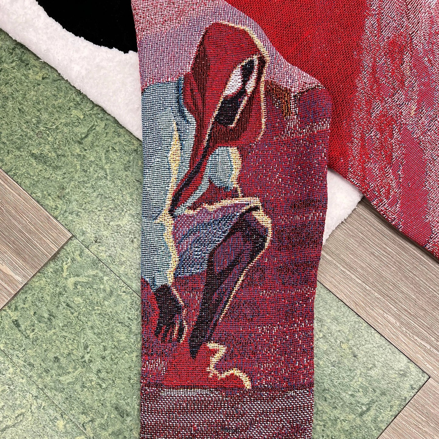 SPIDER VERSE TAPESTRY HOODIE Tapestryifeel