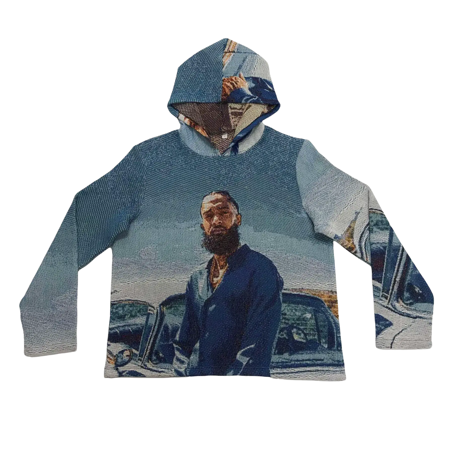 Blue Nip Tapestry Tapestryifeel