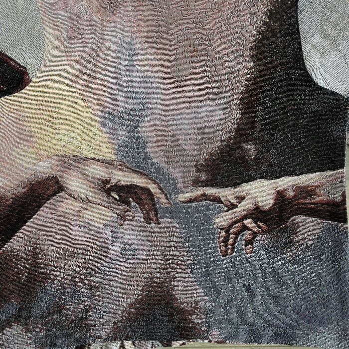TAPISSERIE DU TEMPLE DE LA RENOMMÉE 