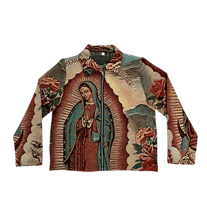 Virgencita Tapestry JACKET Tapestryifeel