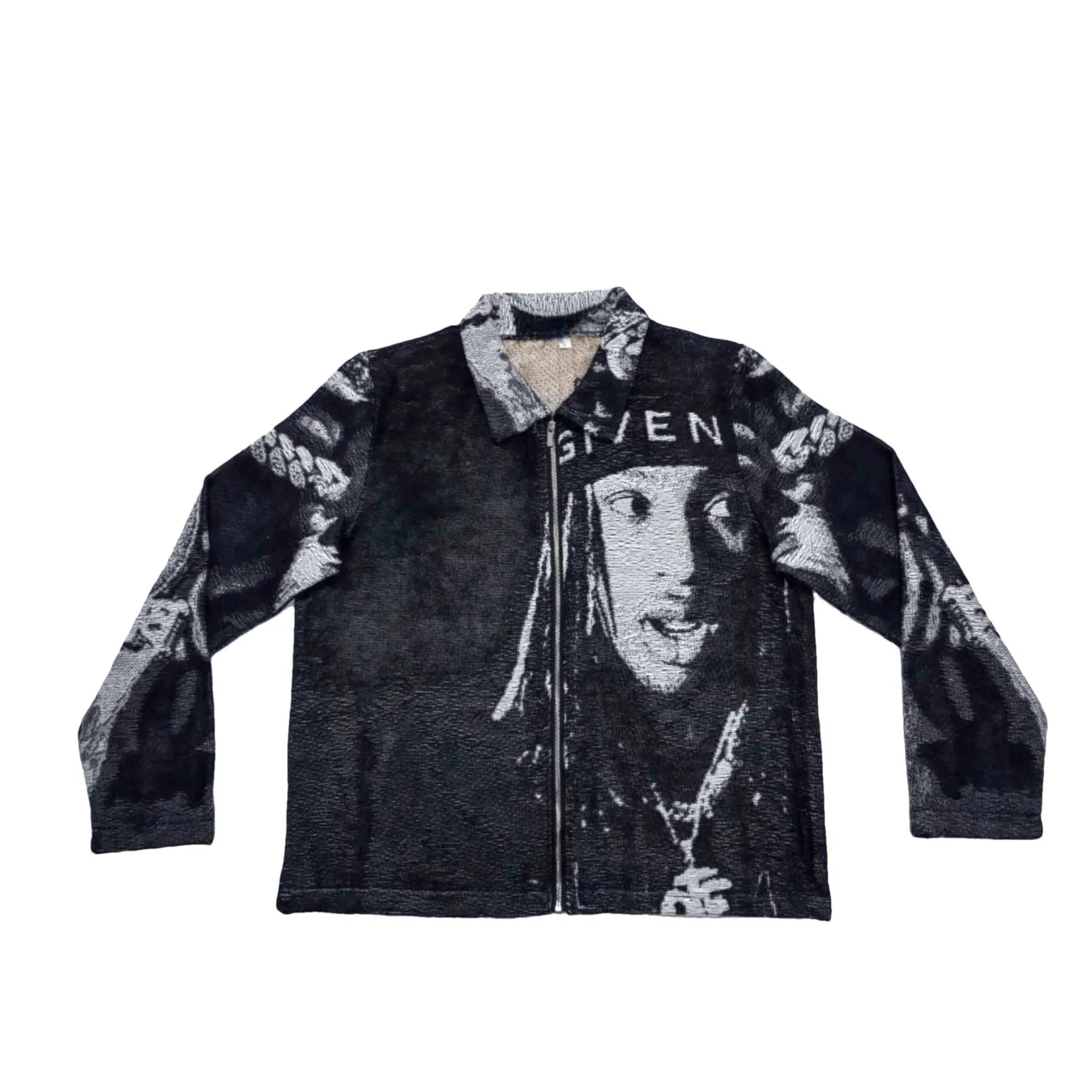 VON JACKET Tapestryifeel