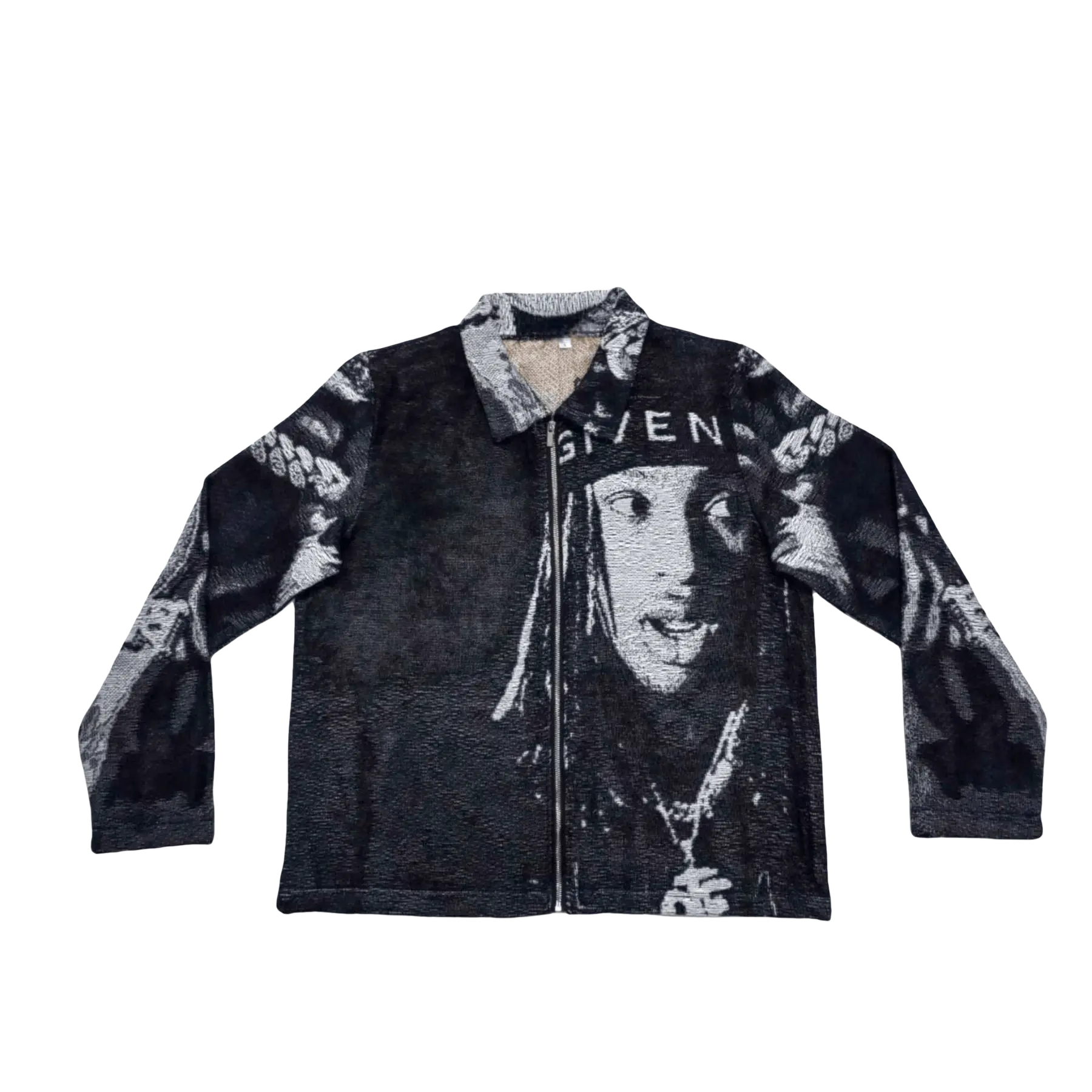 VON JACKET Tapestryifeel