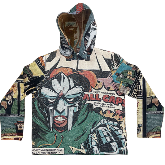 MF DOOM TAPESTRY Tapestryifeel