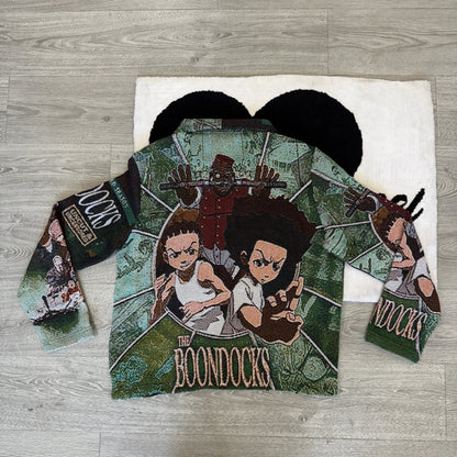 THE BOONDOCKS TAPESTRY JACKET Tapestryifeel