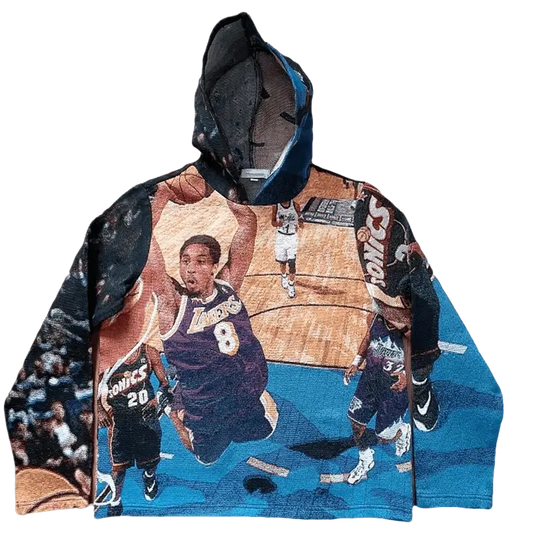 BULE ALL STAR DUNK TAPESTRY Tapestryifeel