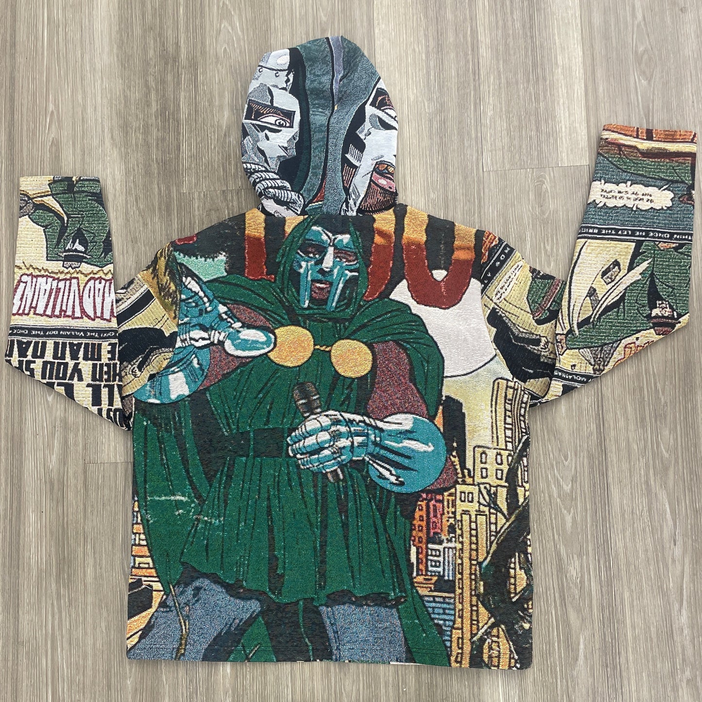 MF DOOM TAPESTRY Tapestryifeel