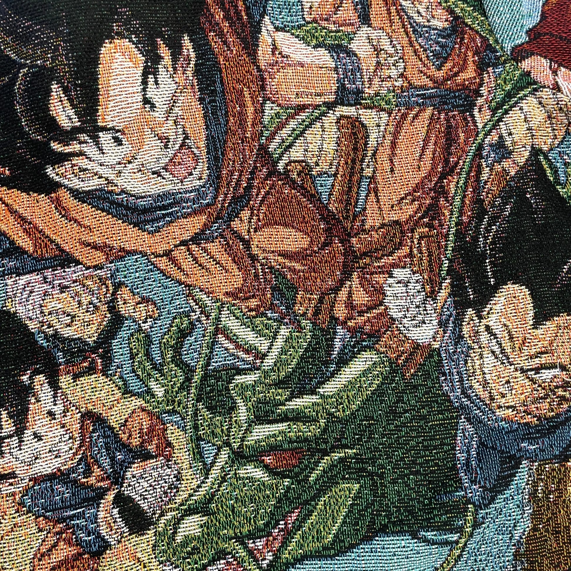 DBZ SHENRON TAPESTRY HOODIE Tapestryifeel