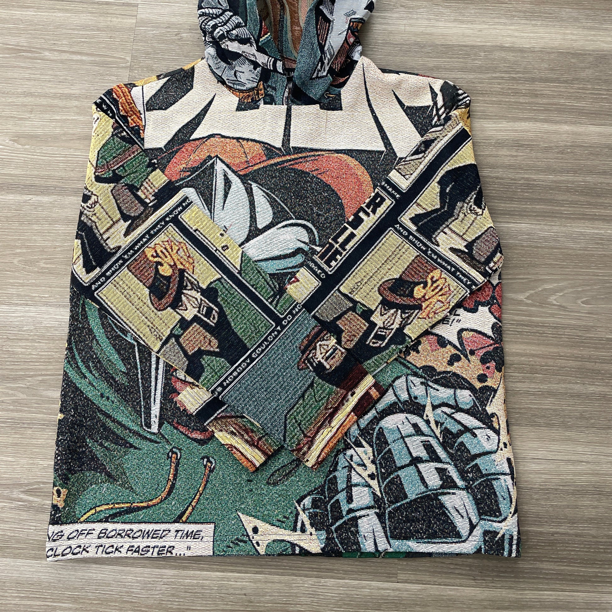 MF DOOM TAPESTRY Tapestryifeel