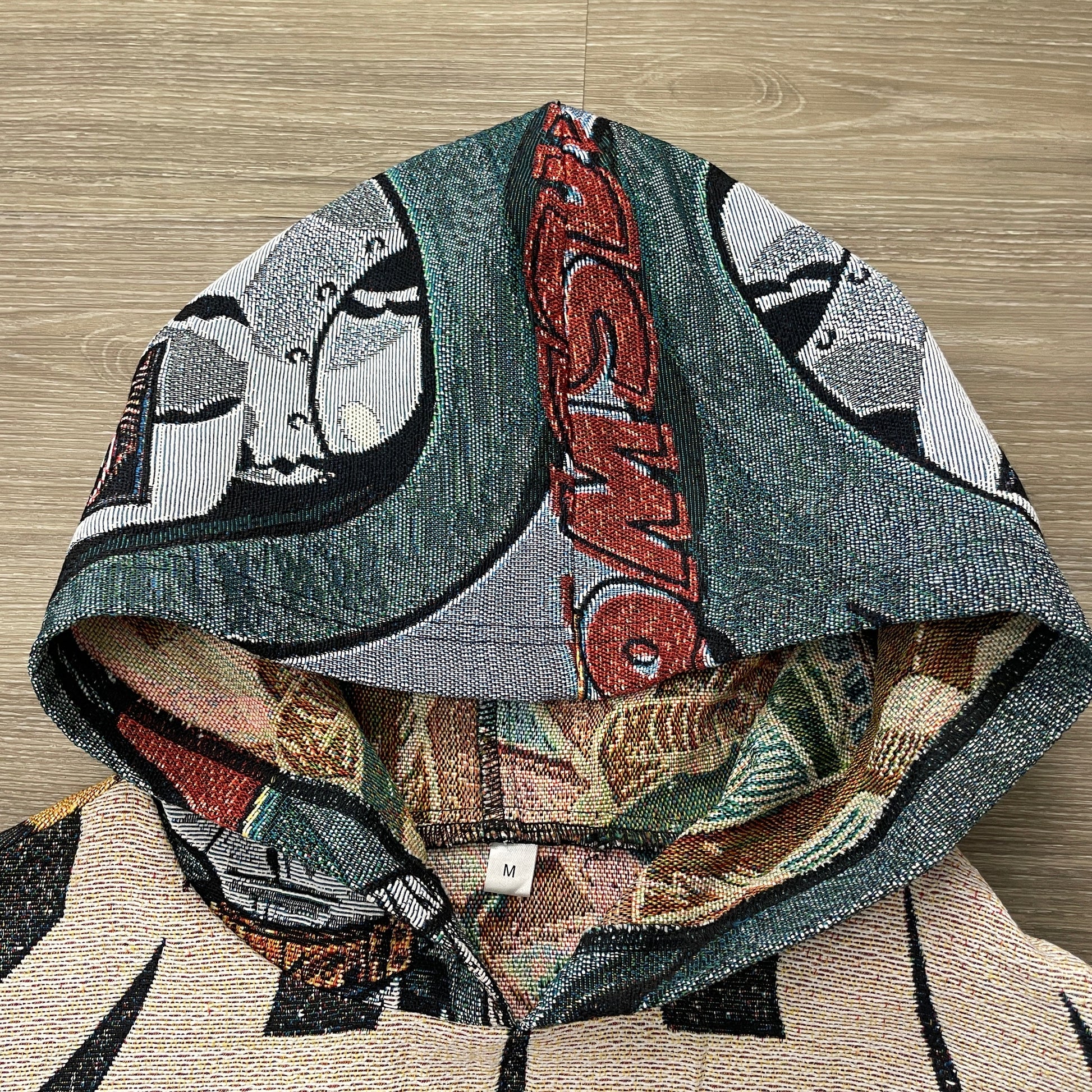 MF DOOM TAPESTRY Tapestryifeel