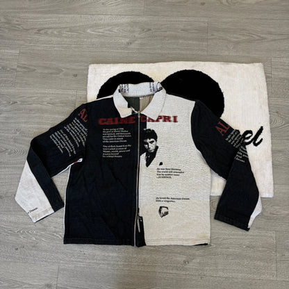 SCARFACE TAPESTRY JACKET Tapestryifeel