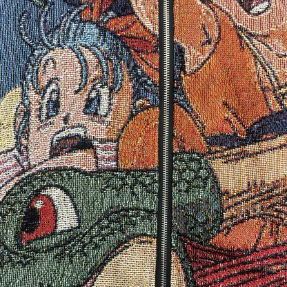 GOKU DRAGON BALL TAPESTRY Tapestryifeel