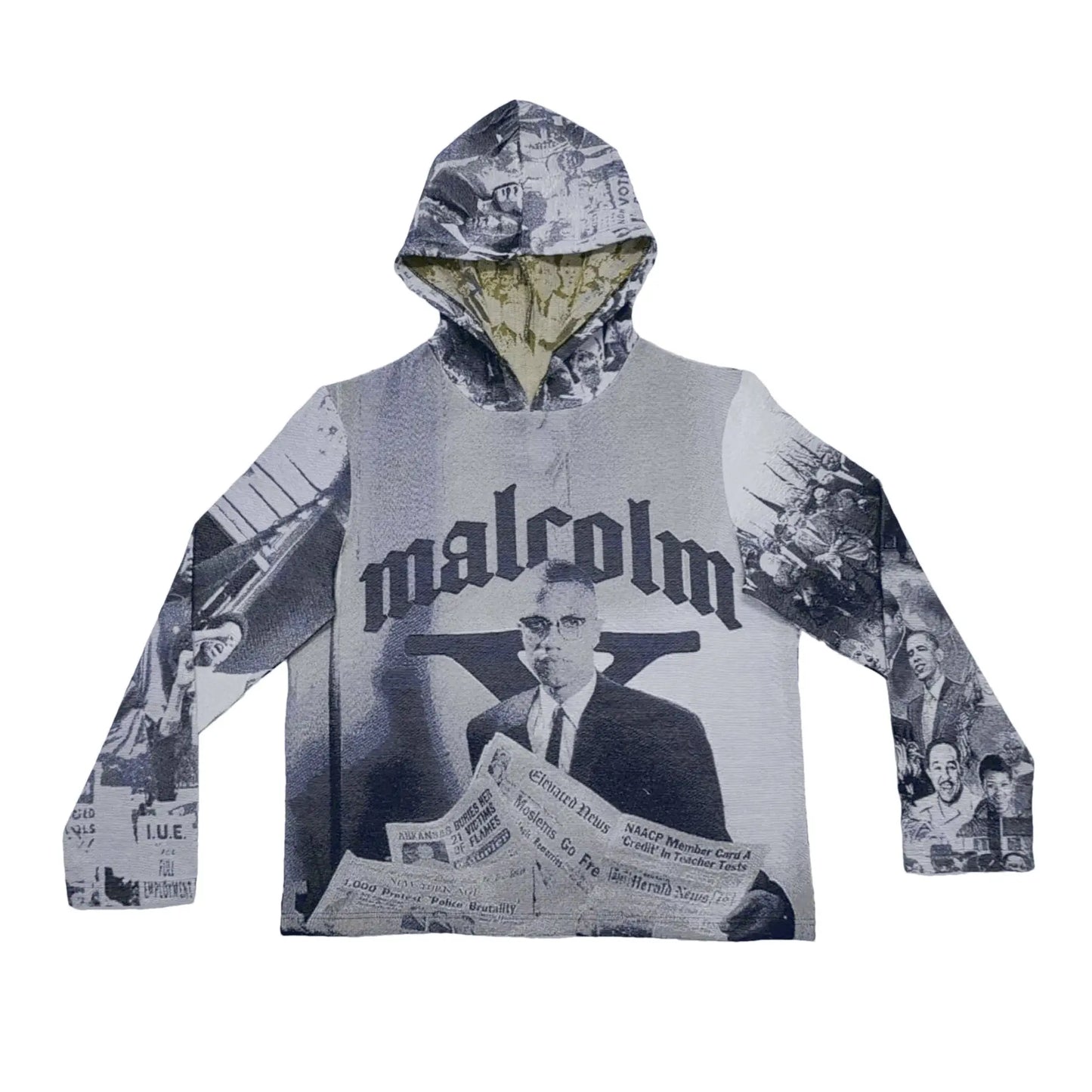 GREY MALCOLM TAPESTRY Tapestryifeel