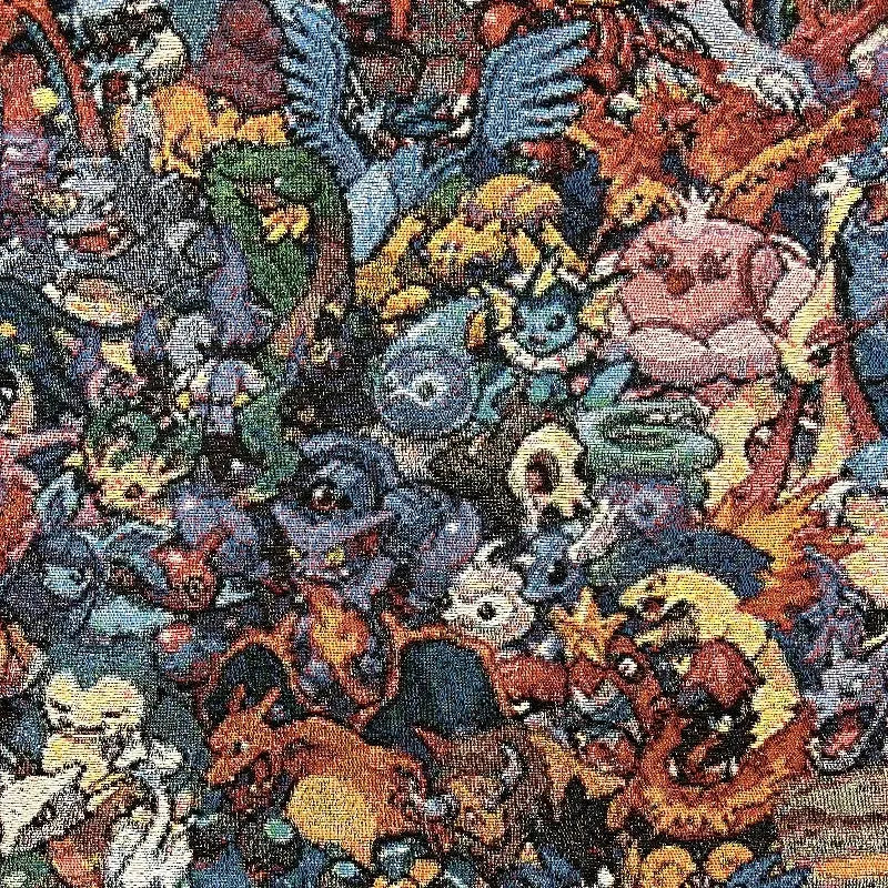 Pokémon Go TAPESTRY Tapestryifeel