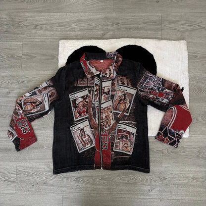 1998 Vintage Jacket Tapestryifeel