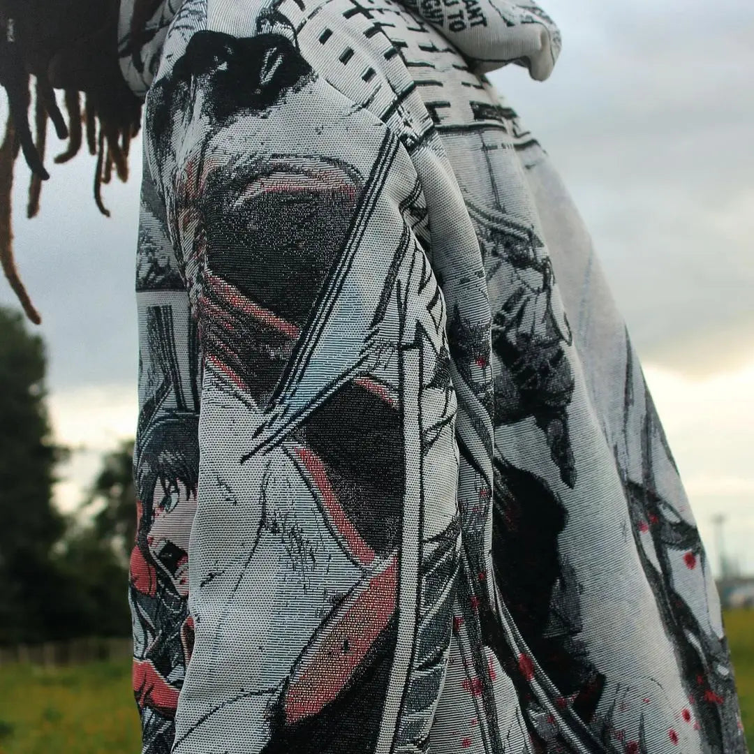 ANIME TAPESTRY Tapestryifeel