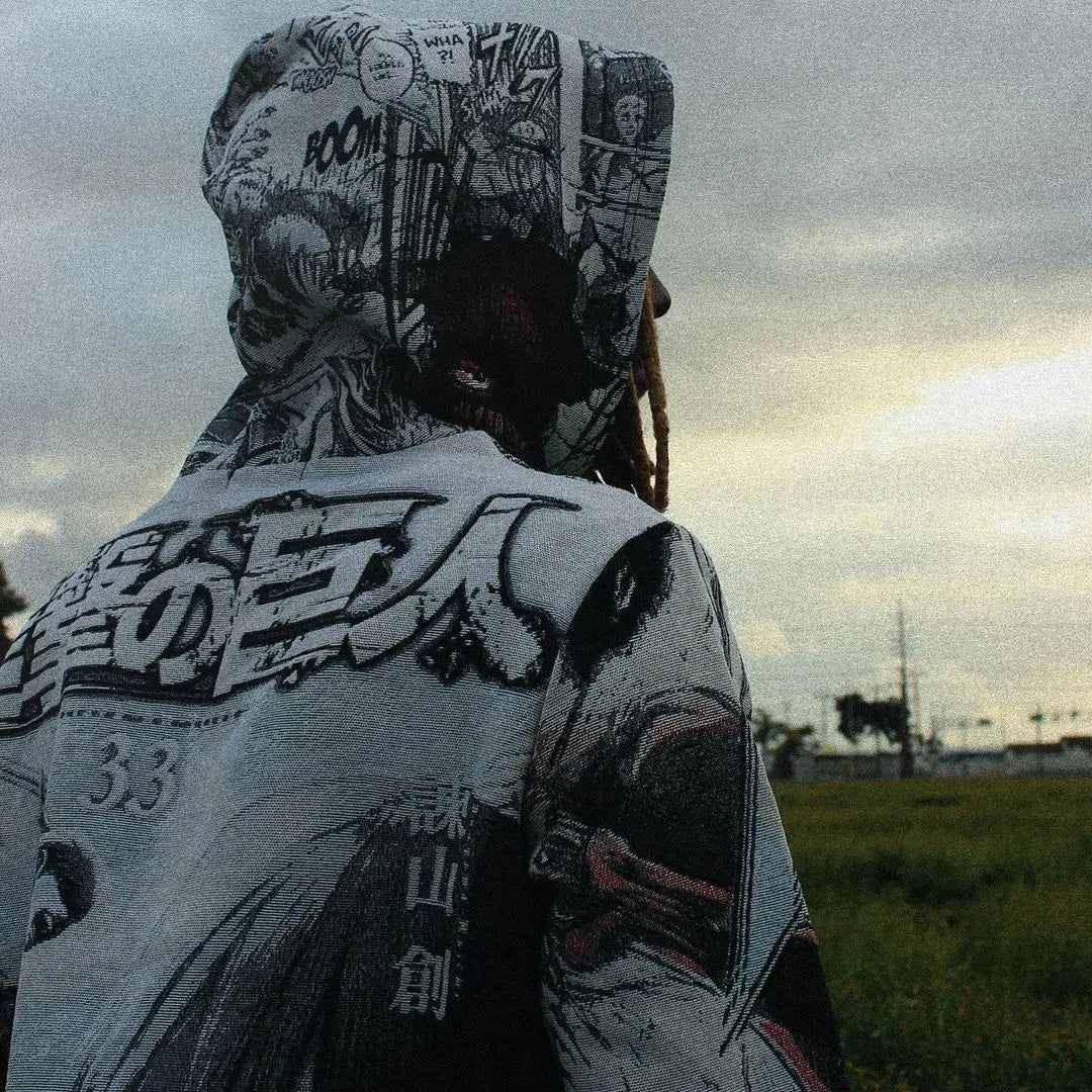 ANIME TAPESTRY Tapestryifeel