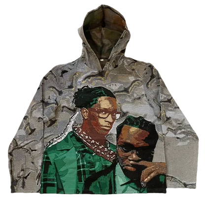 YSL TAPESTRY Tapestryifeel