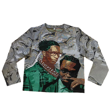 YSL TAPESTRY Tapestryifeel