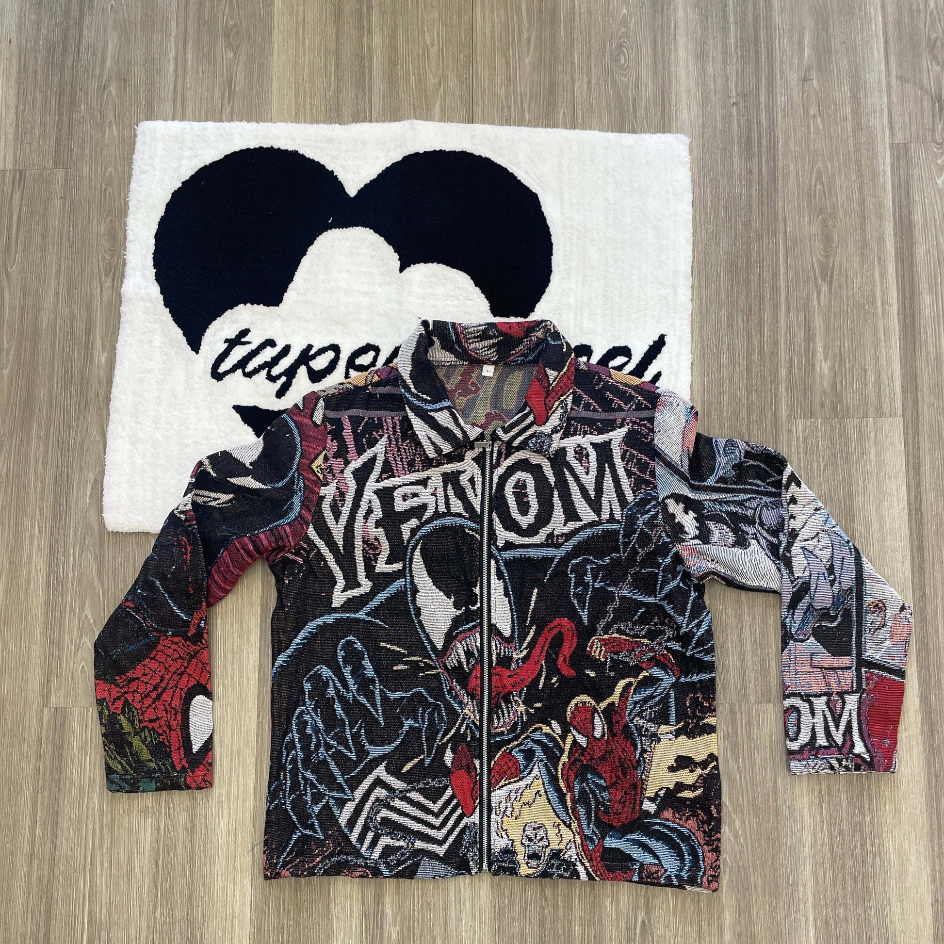 VENOM TAPESTRY JACKET Tapestryifeel