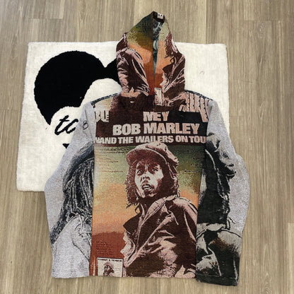 TAPESTRY HOODIE Tapestryifeel