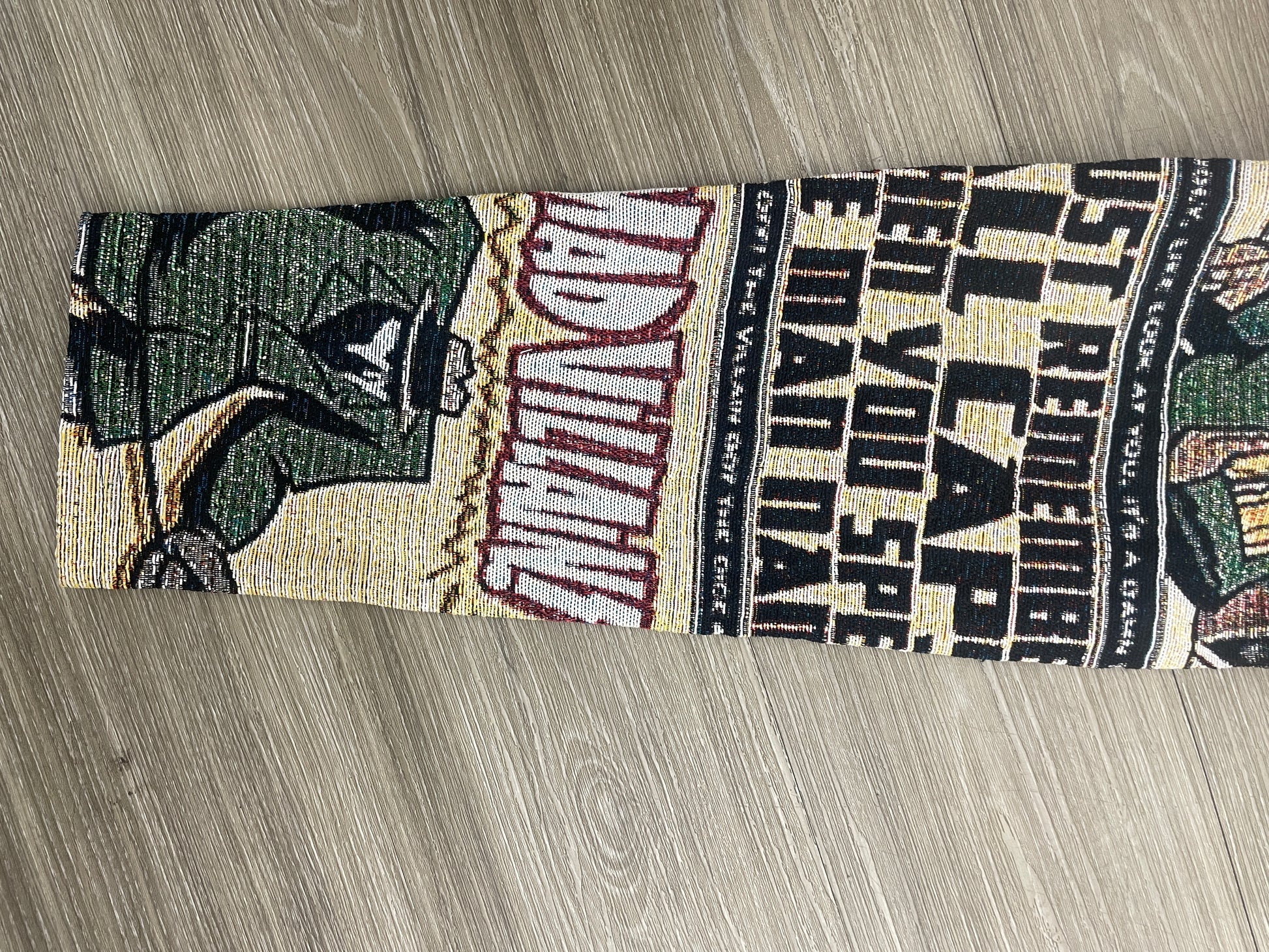 MF DOOM TAPESTRY Tapestryifeel