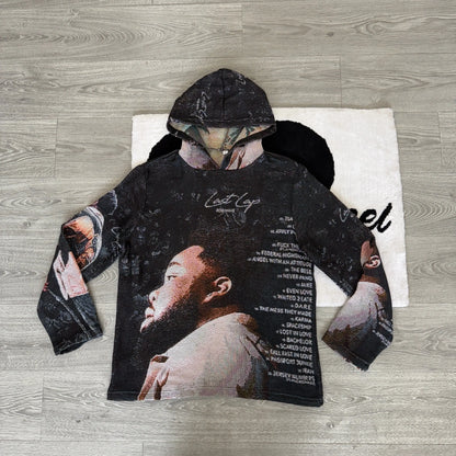 RODWAVE TAPESTRY HOODIE Tapestryifeel