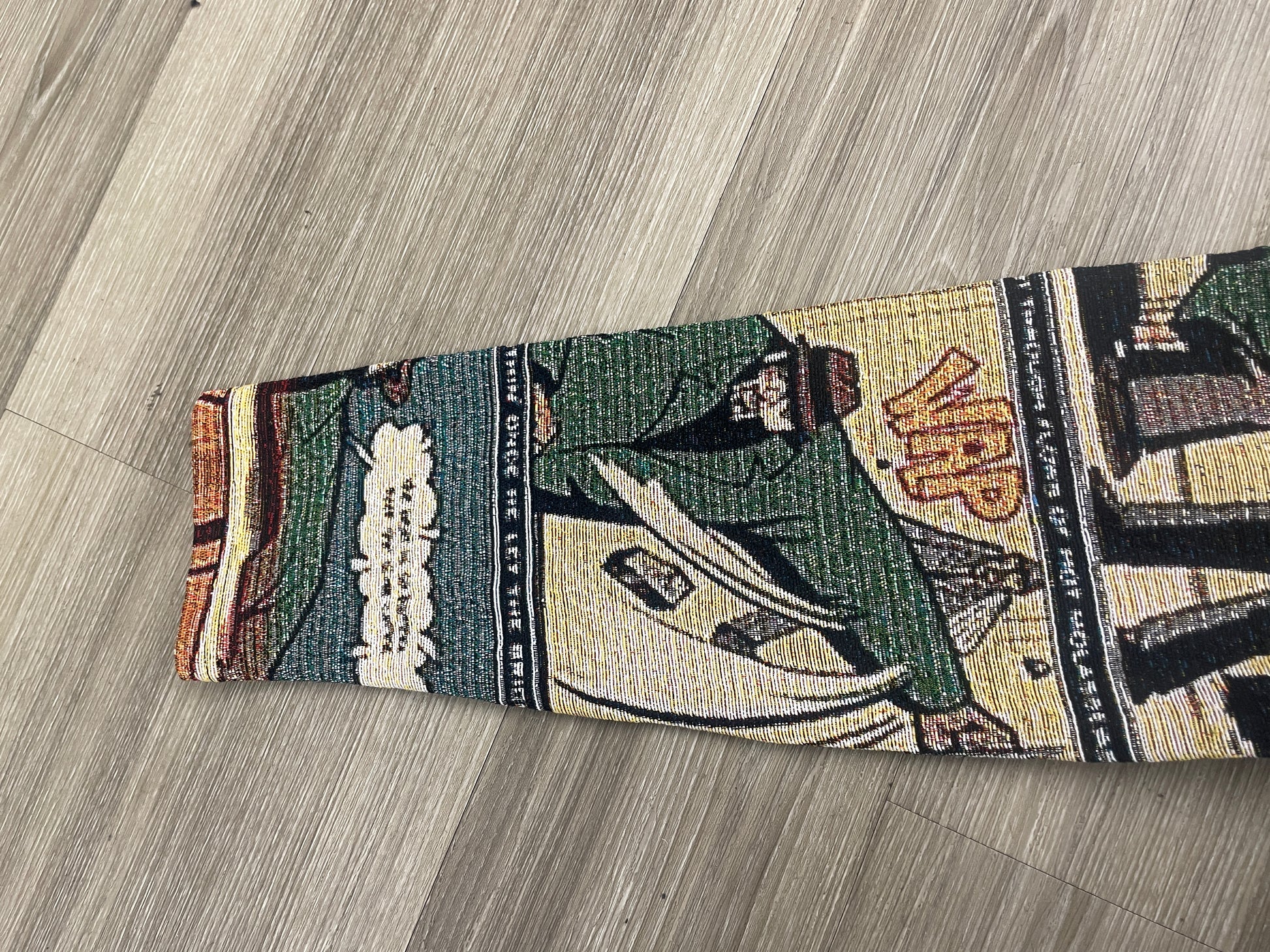 MF DOOM TAPESTRY Tapestryifeel