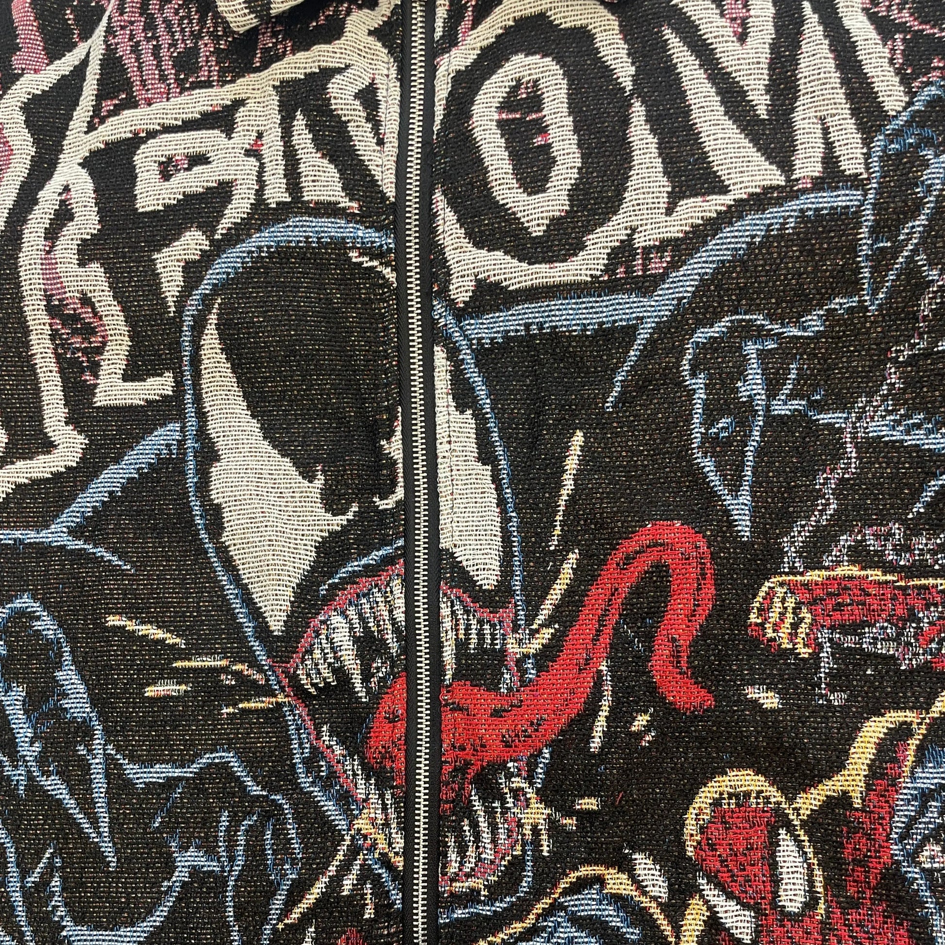 VENOM TAPESTRY JACKET Tapestryifeel