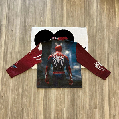 SPIDER V2 TAPESTRY JACKET Tapestryifeel