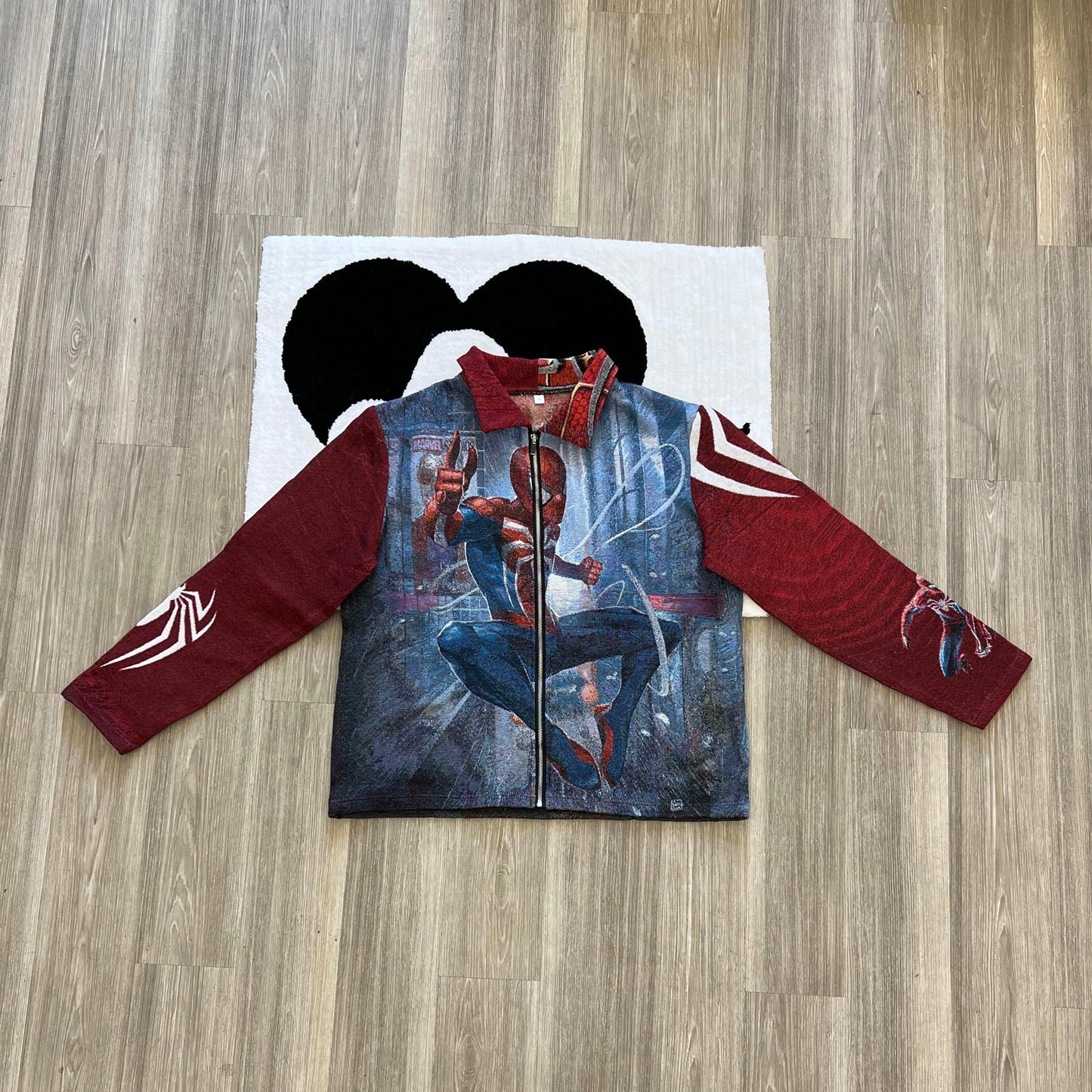 SPIDER V2 TAPESTRY JACKET Tapestryifeel