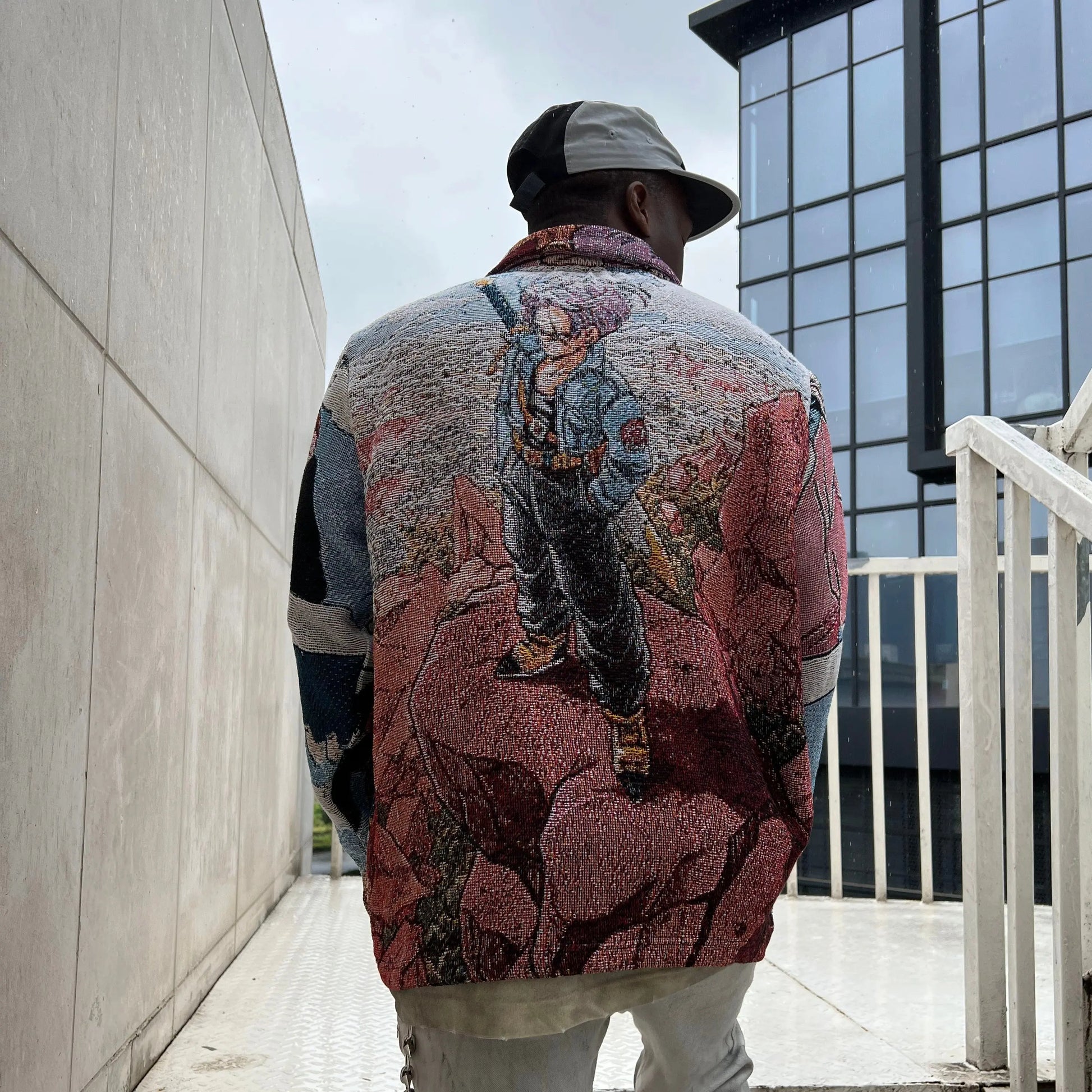 TRUNKS TAPESTRY JACKET Tapestryifeel